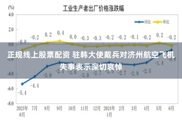 正规线上股票配资 驻韩大使戴兵对济州航空飞机失事表示深切哀悼