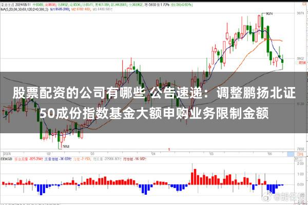 股票配资的公司有哪些 公告速递：调整鹏扬北证50成份指数基金大额申购业务限制金额